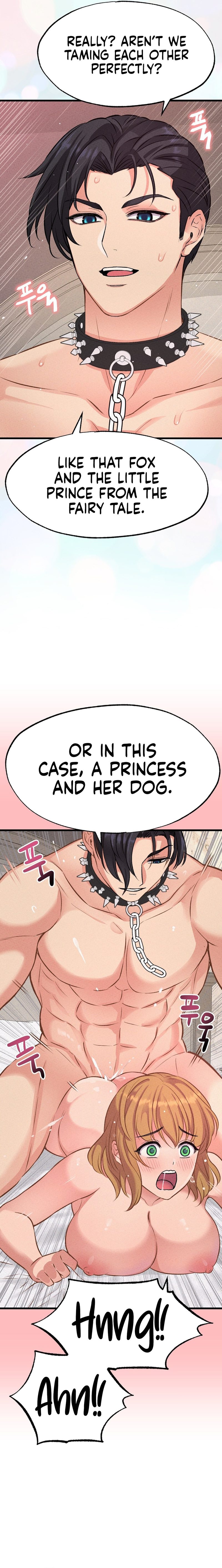 The CEO’s Dog Collar page 11