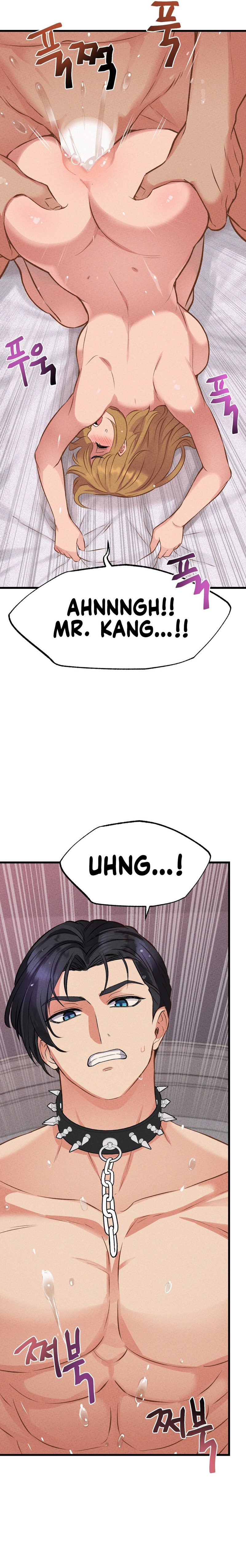 The CEO’s Dog Collar page 13