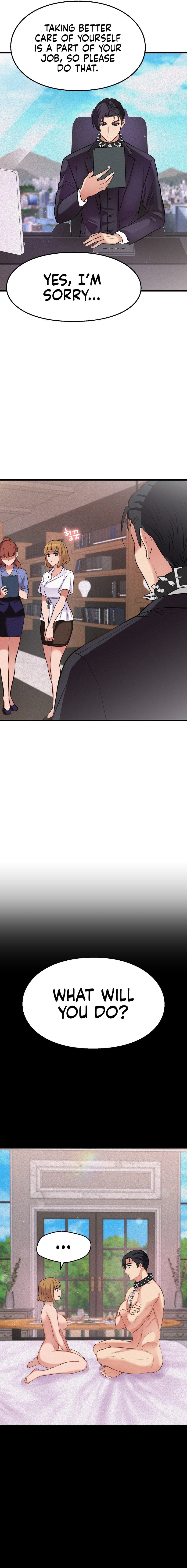 The CEO’s Dog Collar page 19