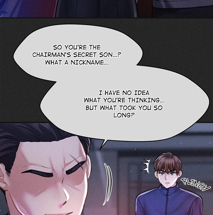 The Chairman’s Secret Son page 53