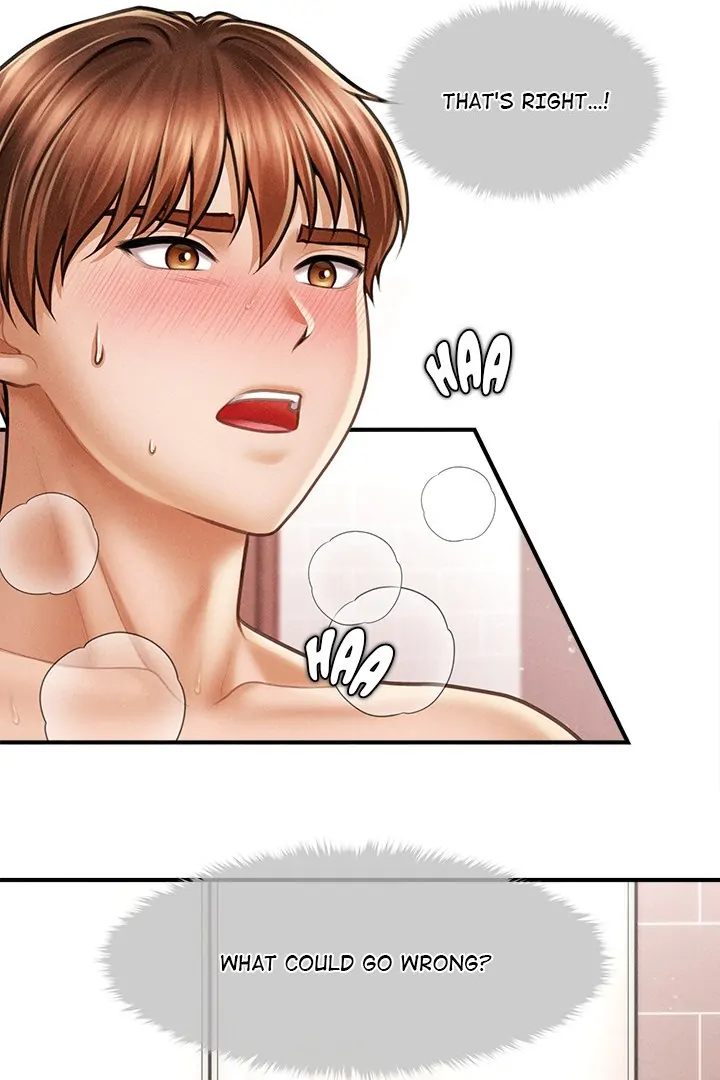 The Chairman’s Secret Son page 32