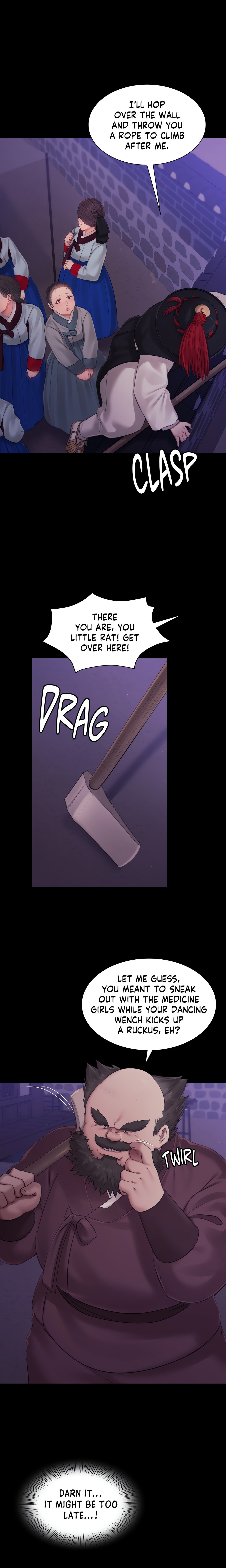 The Chairman’s Secret Son page 6