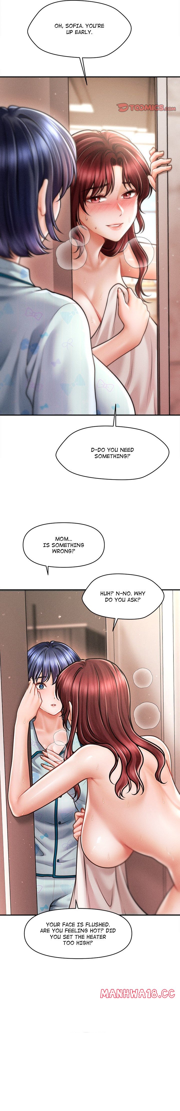 The Chairman’s Secret Son page 22