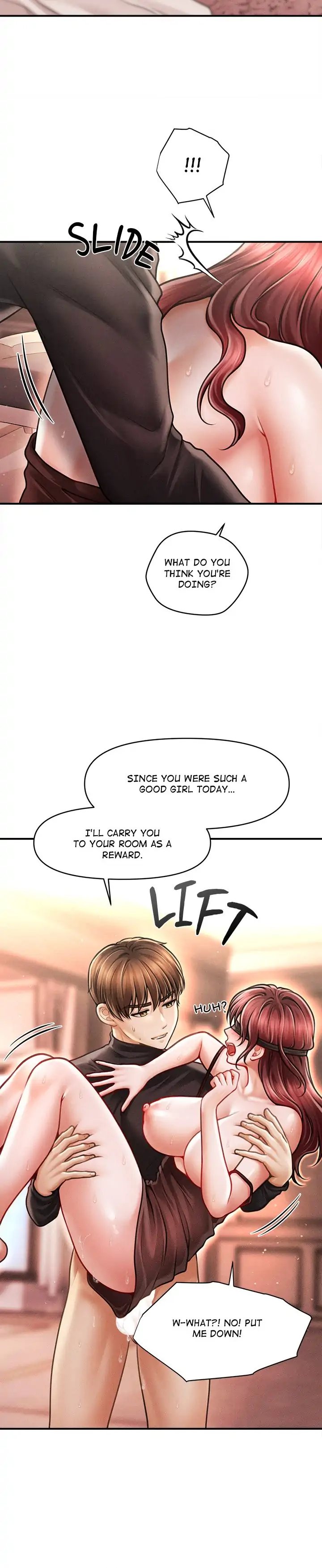 The Chairman’s Secret Son page 66