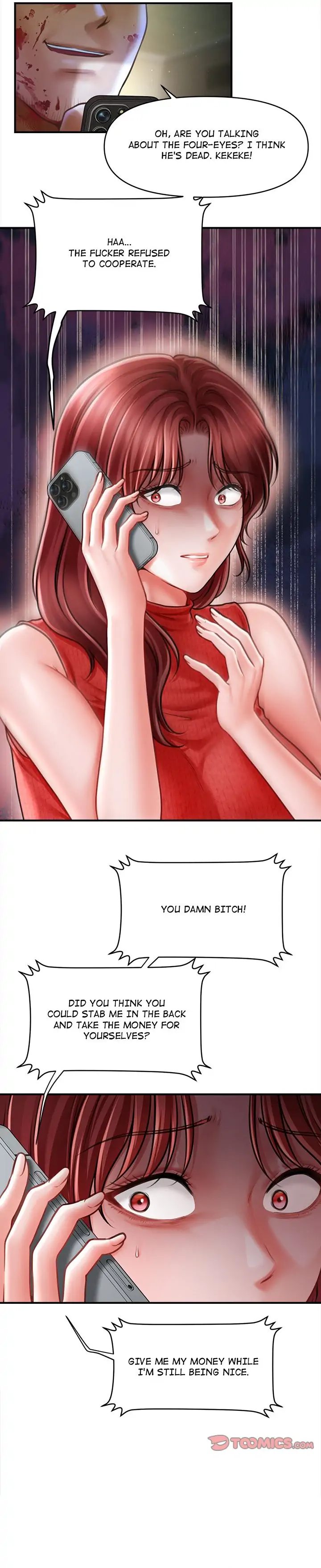 The Chairman’s Secret Son page 6