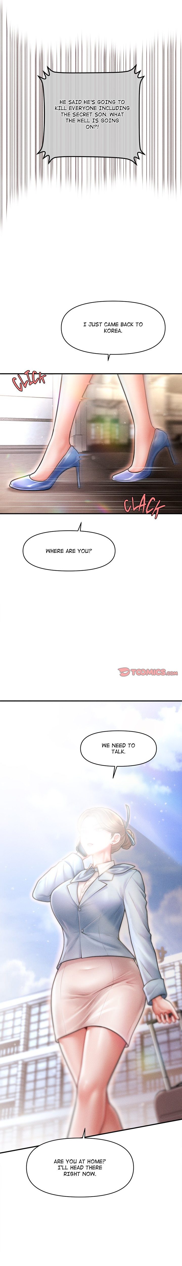 The Chairman’s Secret Son page 6