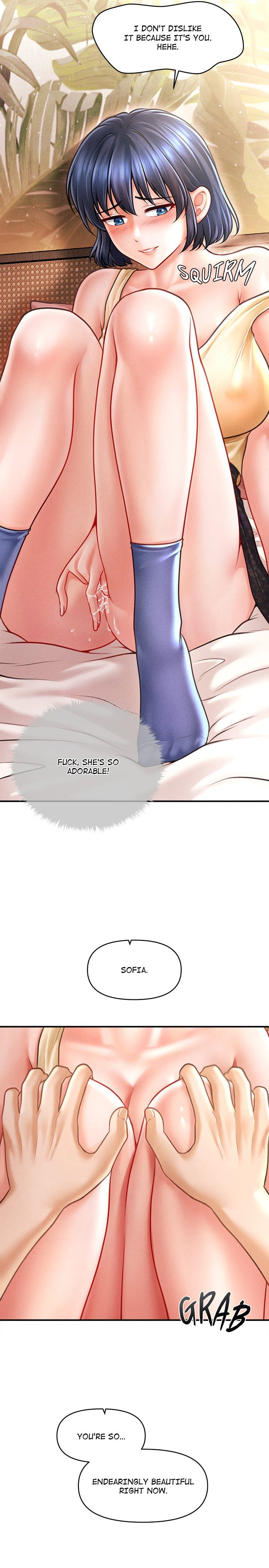 The Chairman’s Secret Son page 16