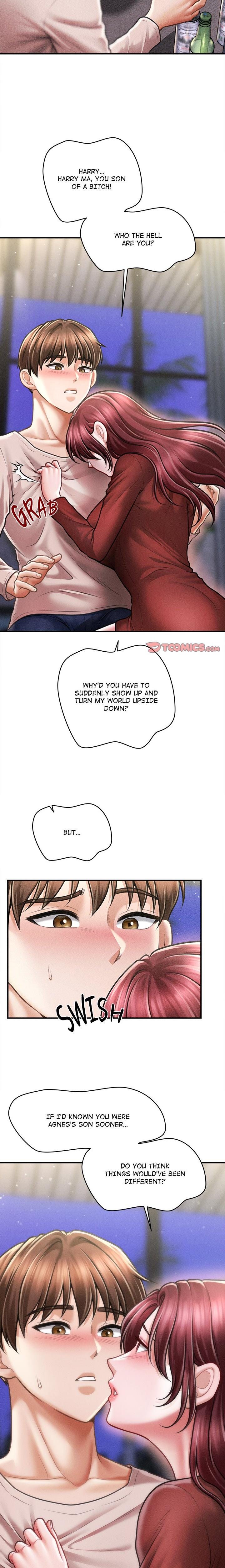 The Chairman’s Secret Son page 21