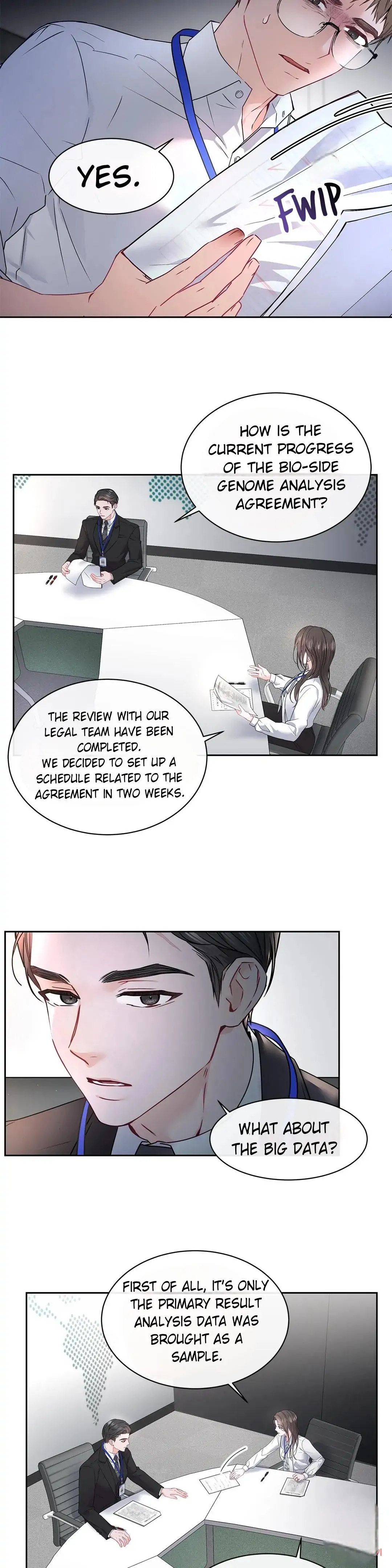 The Change of Seasons page 22
