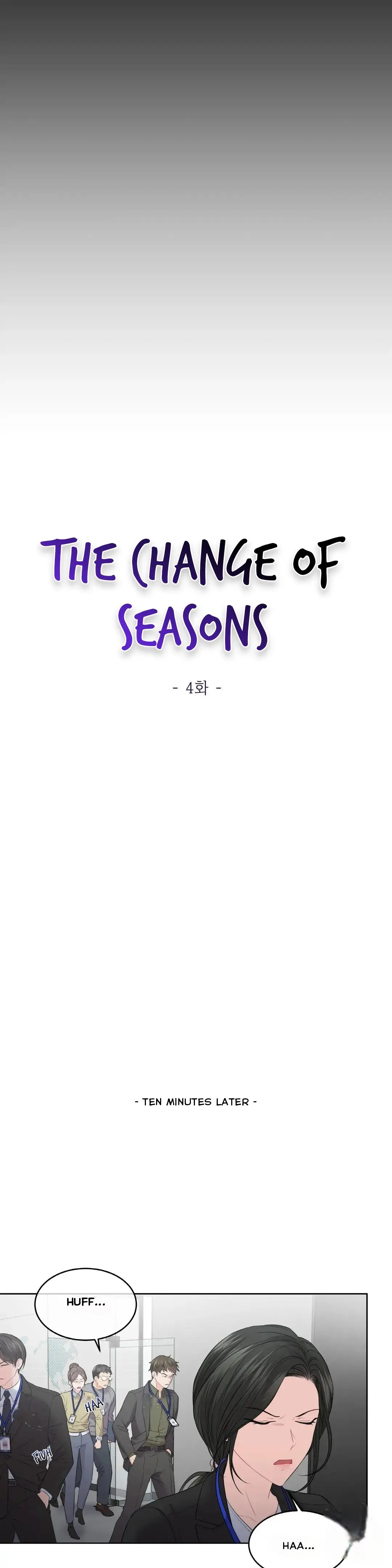 The Change of Seasons page 12