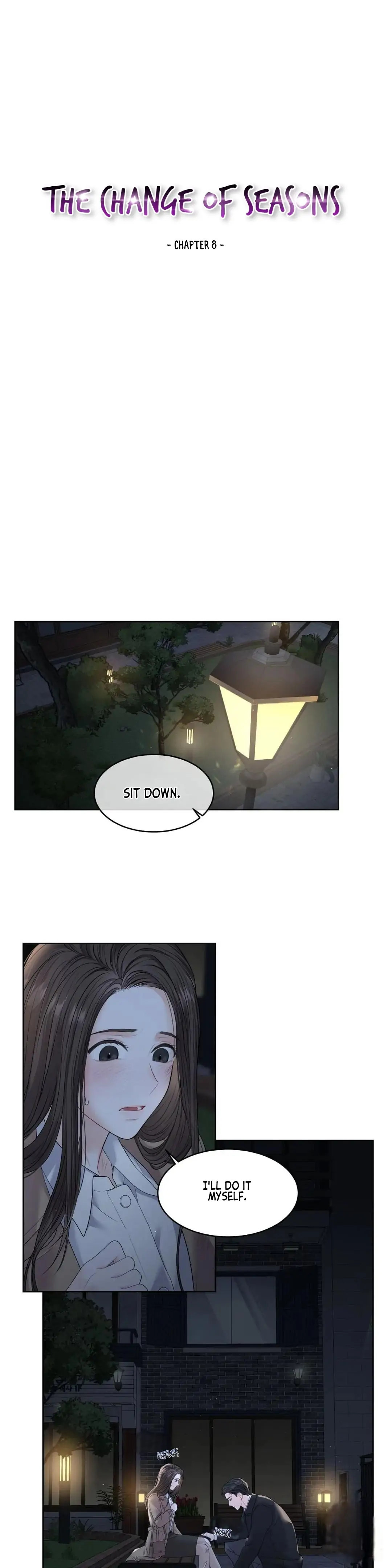 The Change of Seasons page 4