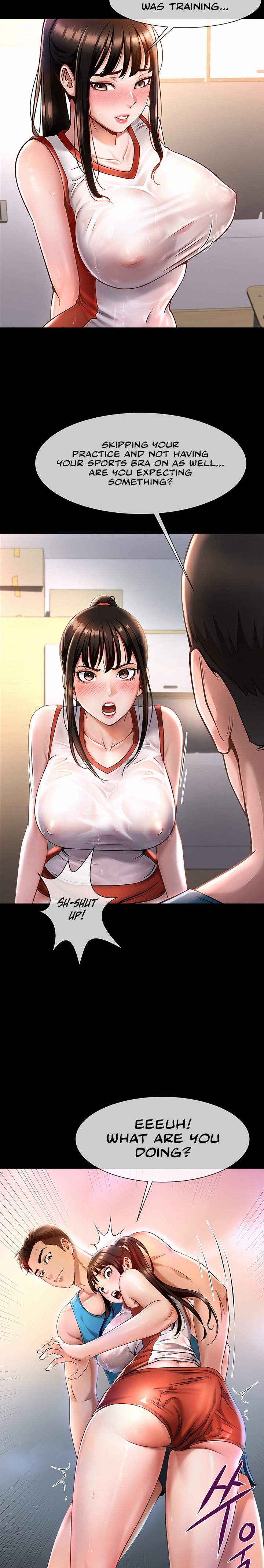 The Cheat Code Hitter Fucks Them All page 2
