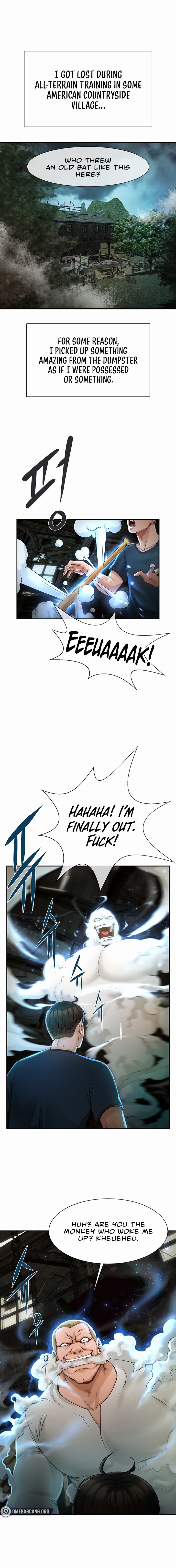 The Cheat Code Hitter Fucks Them All page 7