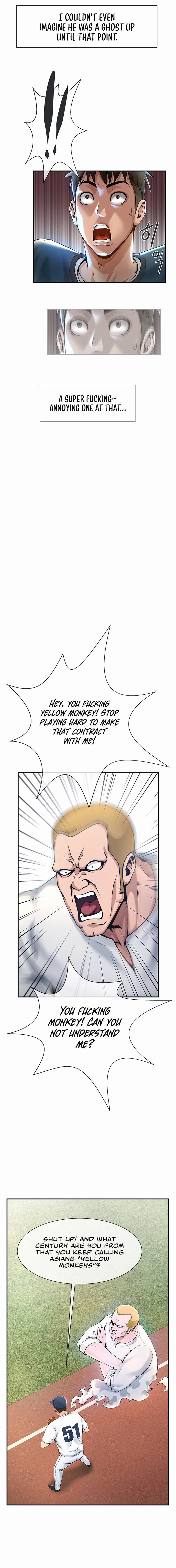 The Cheat Code Hitter Fucks Them All page 8
