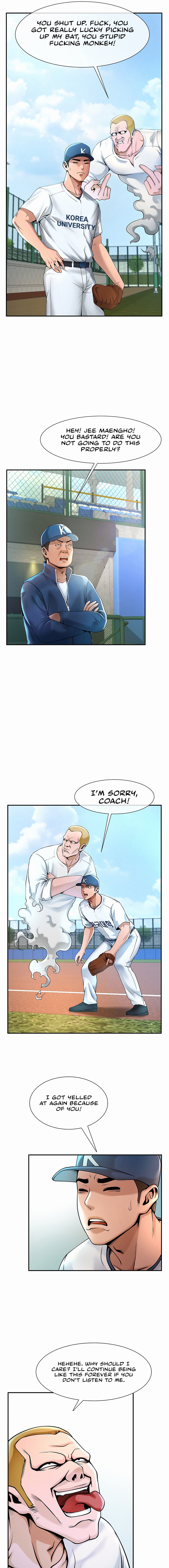 The Cheat Code Hitter Fucks Them All page 9