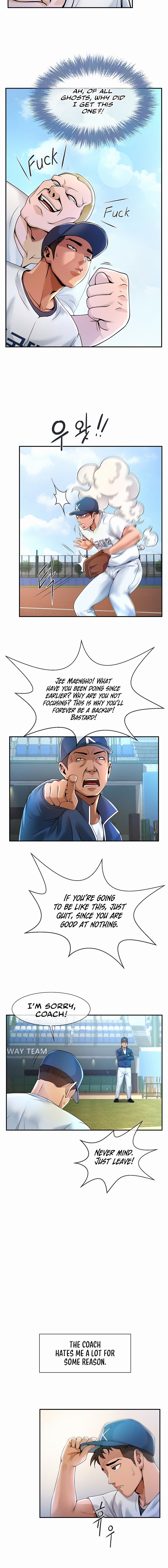 The Cheat Code Hitter Fucks Them All page 10