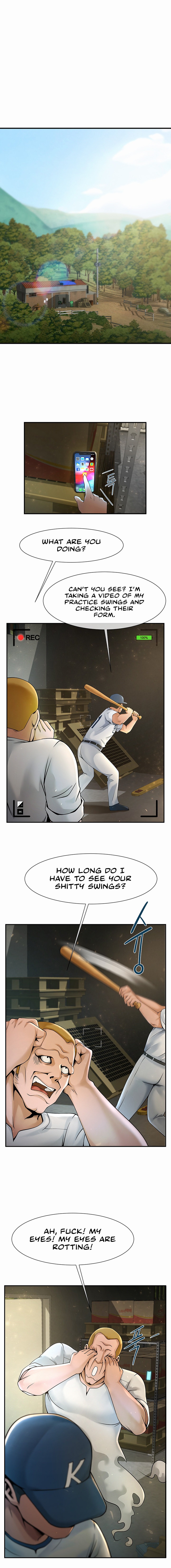 The Cheat Code Hitter Fucks Them All page 15