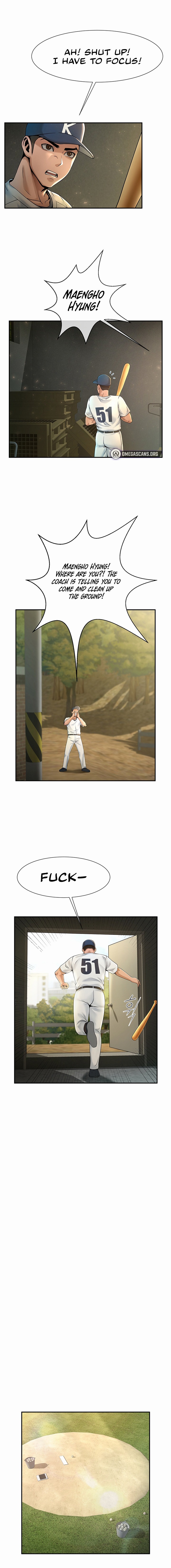 The Cheat Code Hitter Fucks Them All page 16