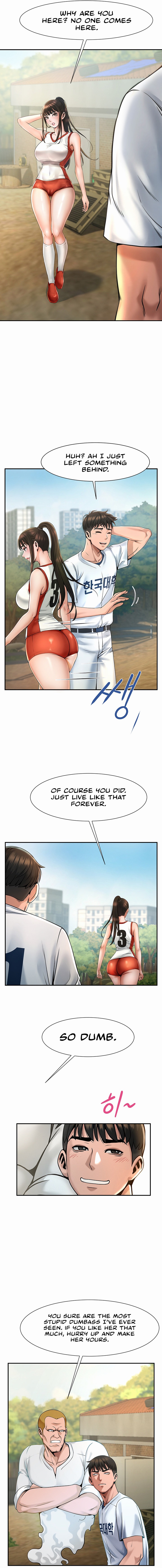 The Cheat Code Hitter Fucks Them All page 19