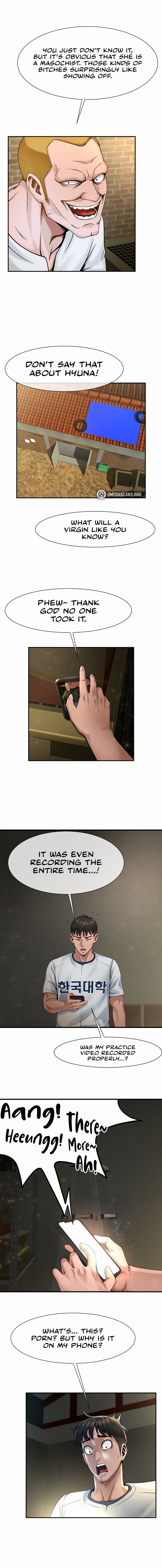The Cheat Code Hitter Fucks Them All page 20