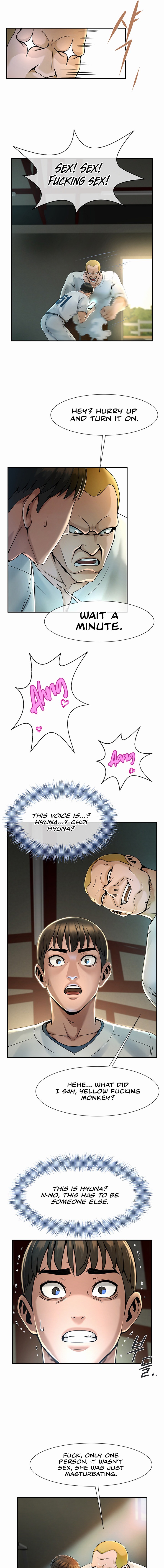 The Cheat Code Hitter Fucks Them All page 21