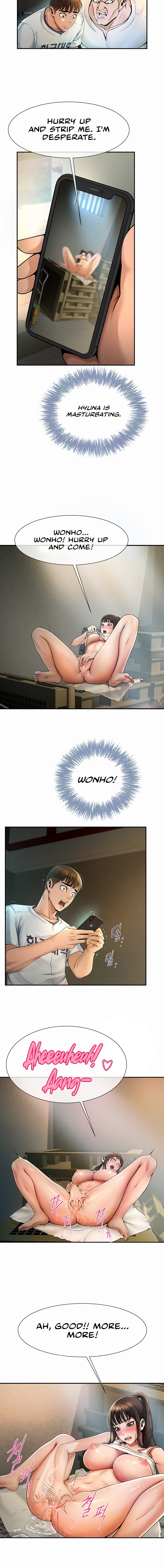 The Cheat Code Hitter Fucks Them All page 22