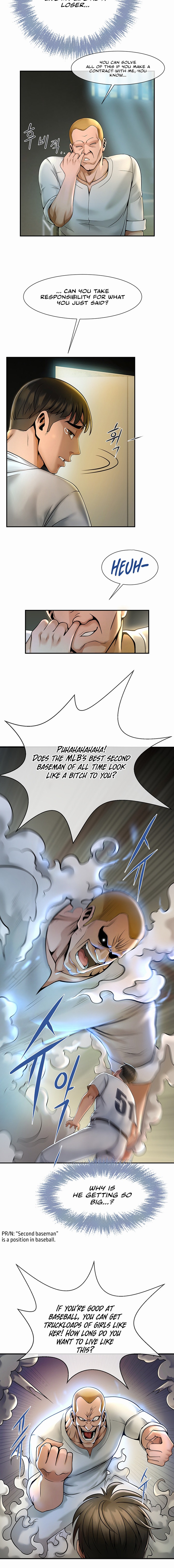 The Cheat Code Hitter Fucks Them All page 26