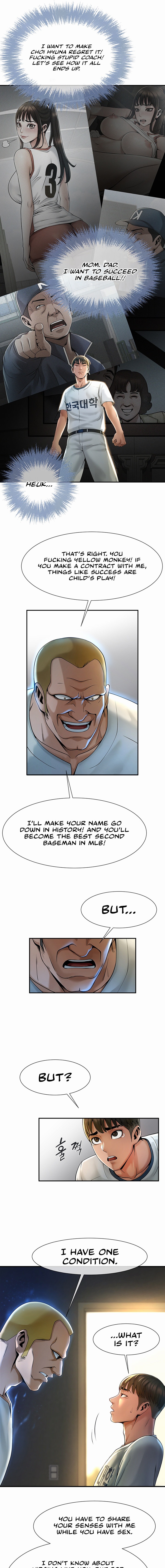 The Cheat Code Hitter Fucks Them All page 27