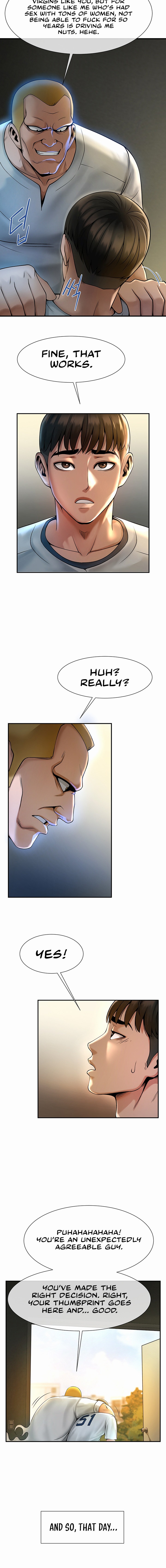 The Cheat Code Hitter Fucks Them All page 28