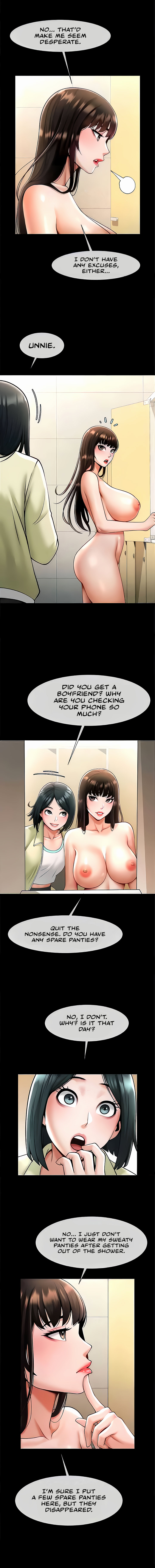 The Cheat Code Hitter Fucks Them All page 6