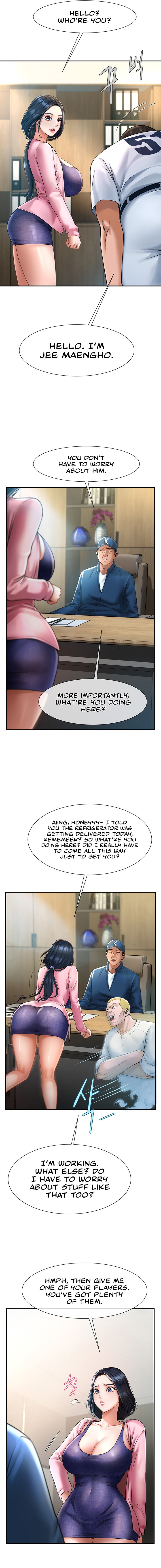 The Cheat Code Hitter Fucks Them All page 5