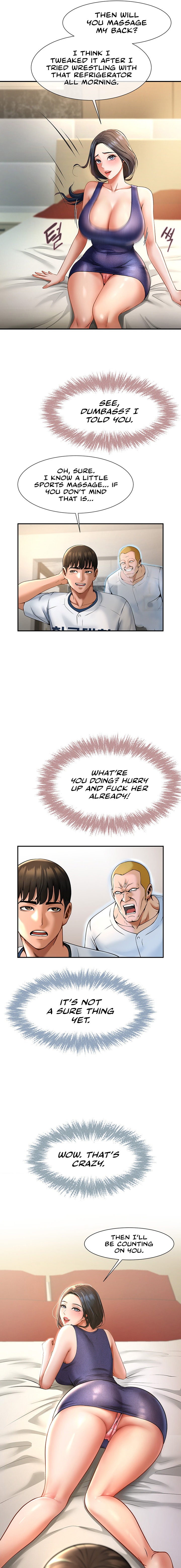 The Cheat Code Hitter Fucks Them All page 9
