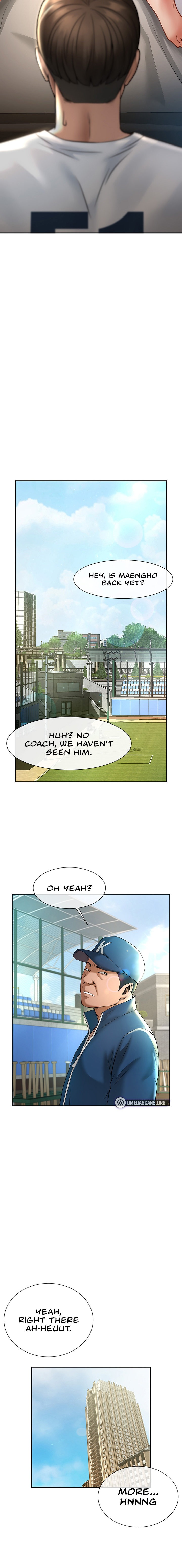 The Cheat Code Hitter Fucks Them All page 10