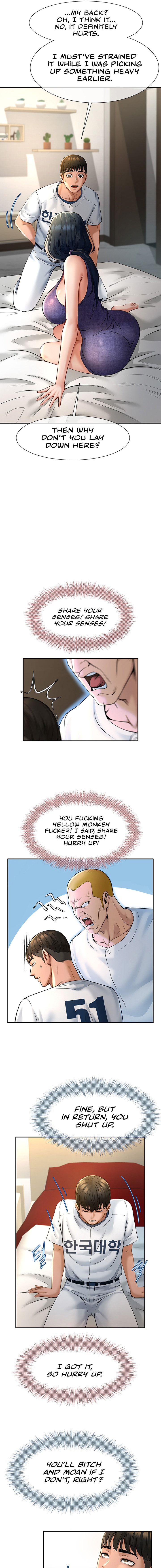 The Cheat Code Hitter Fucks Them All page 13