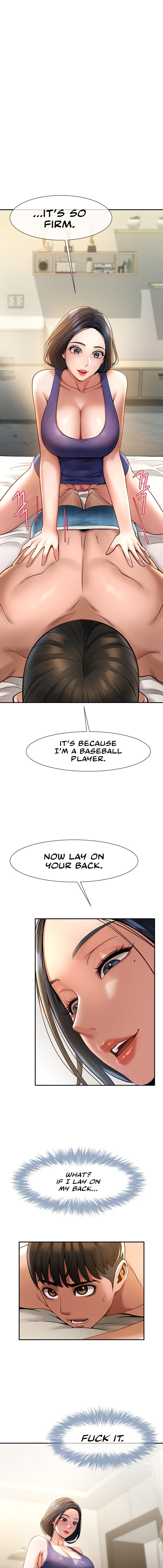 The Cheat Code Hitter Fucks Them All page 15