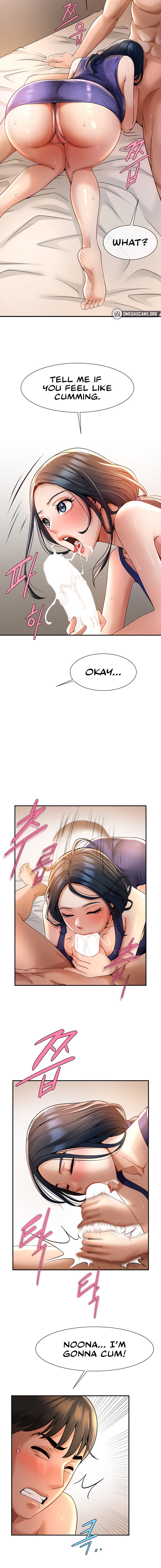 The Cheat Code Hitter Fucks Them All page 18