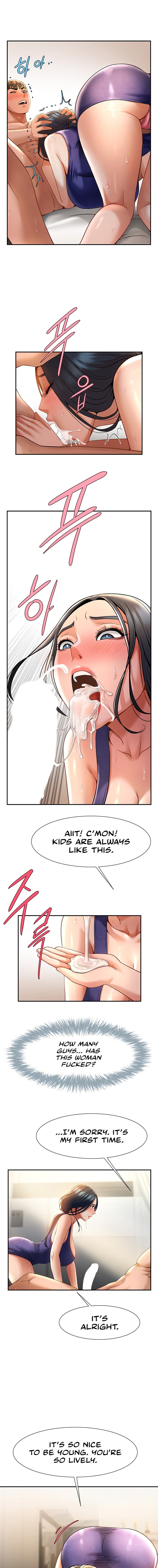 The Cheat Code Hitter Fucks Them All page 19