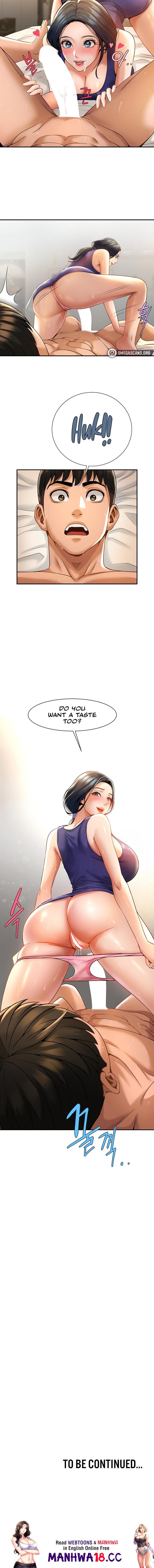 The Cheat Code Hitter Fucks Them All page 20