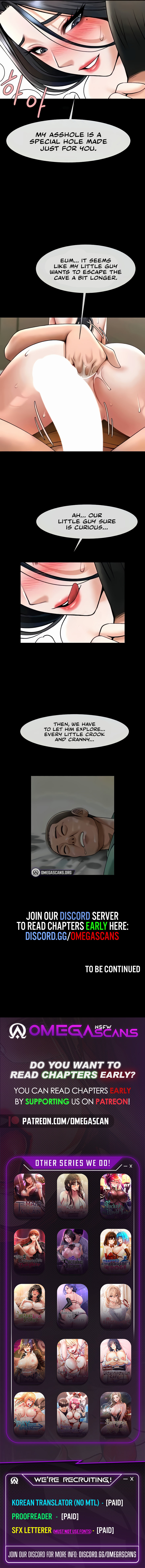 The Cheat Code Hitter Fucks Them All page 8