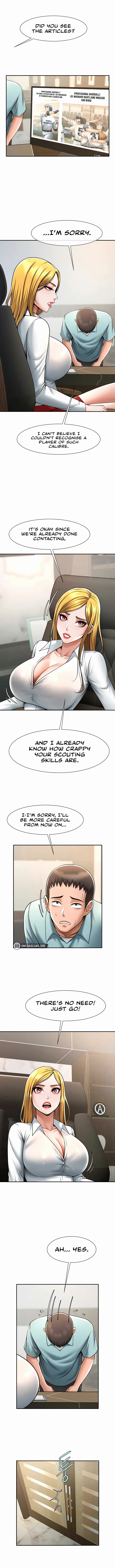 The Cheat Code Hitter Fucks Them All page 7