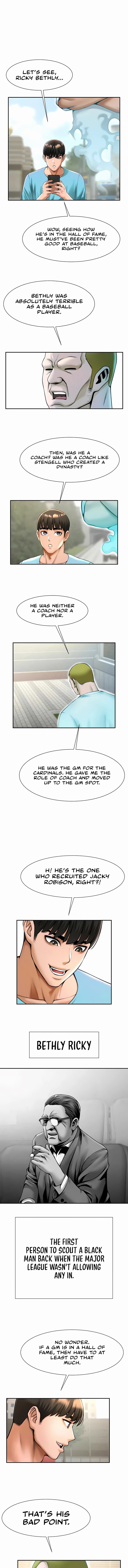 The Cheat Code Hitter Fucks Them All page 10
