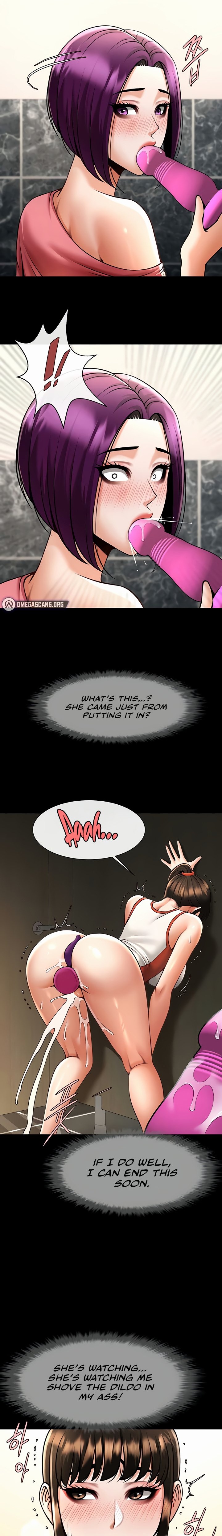 The Cheat Code Hitter Fucks Them All page 8