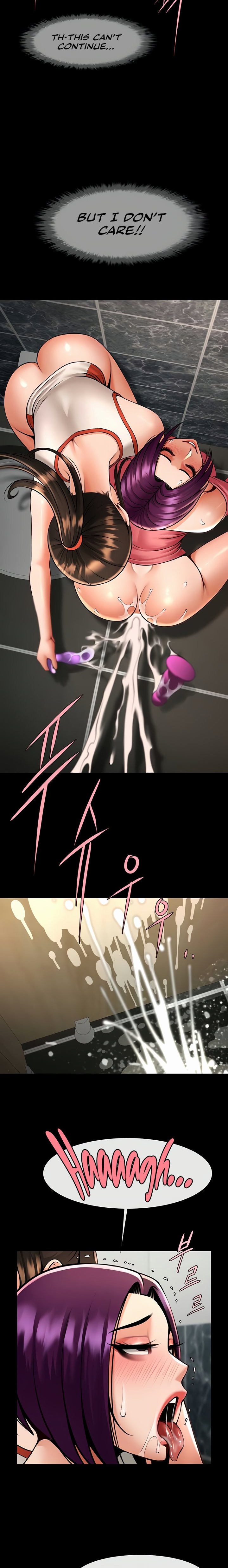 The Cheat Code Hitter Fucks Them All page 14