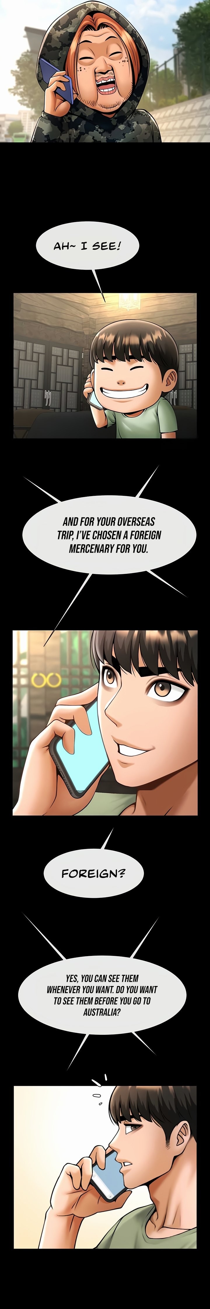 The Cheat Code Hitter Fucks Them All page 19