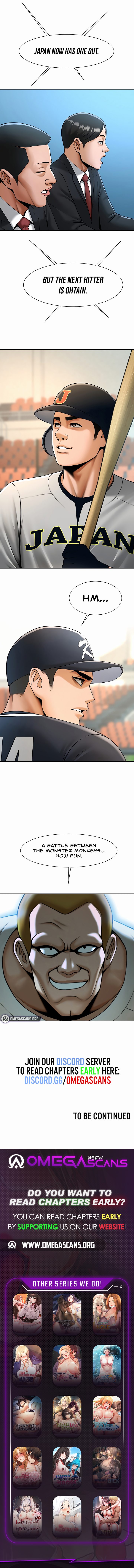 The Cheat Code Hitter Fucks Them All page 10