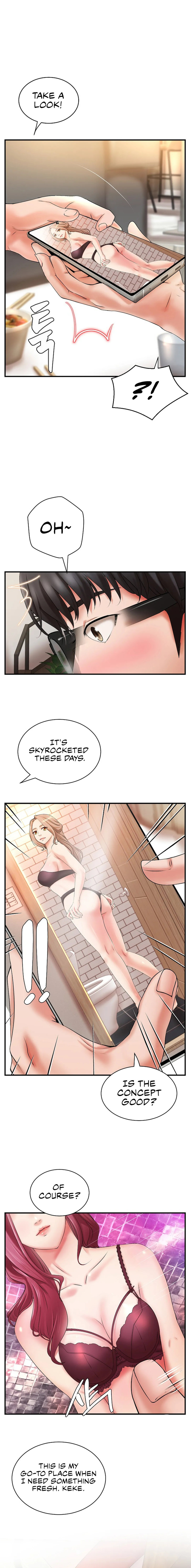 The Classmate Next Door page 2