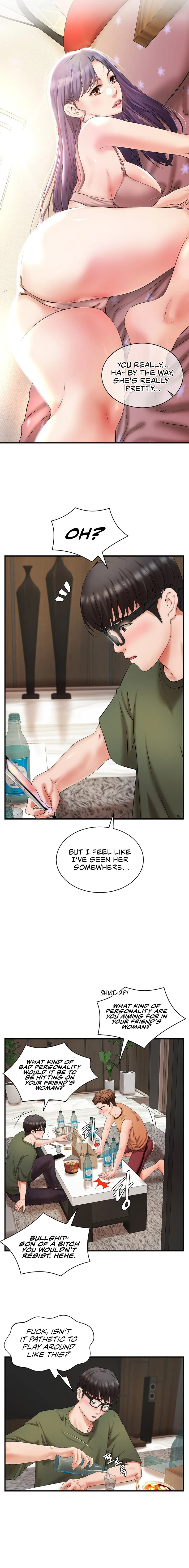 The Classmate Next Door page 3