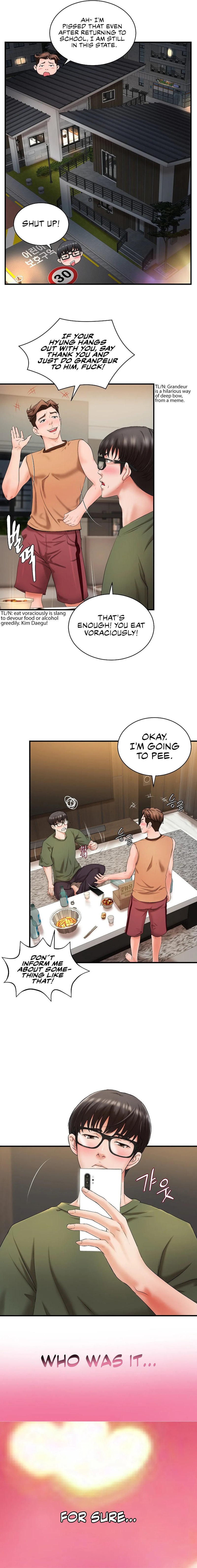 The Classmate Next Door page 4