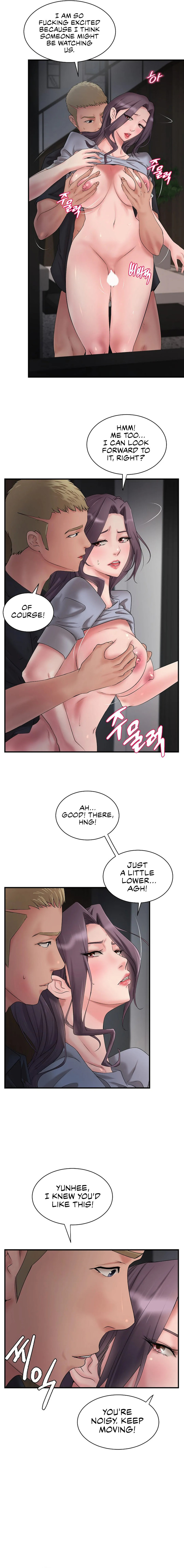 The Classmate Next Door page 9