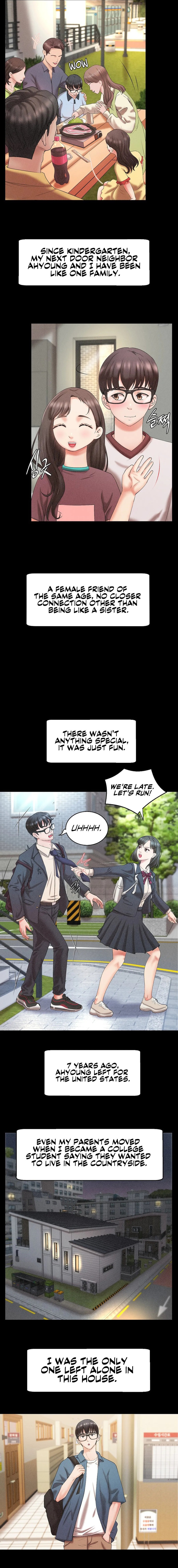 The Classmate Next Door page 16